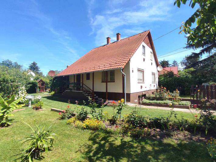 Ferienhaus für 6 Personen, mit Garten - 1