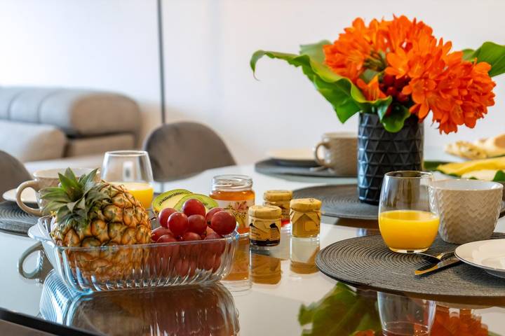 Apartamento entero, Apartamento de vacaciones para 6 personas in Isla de San Miguel, Ponta Delgada