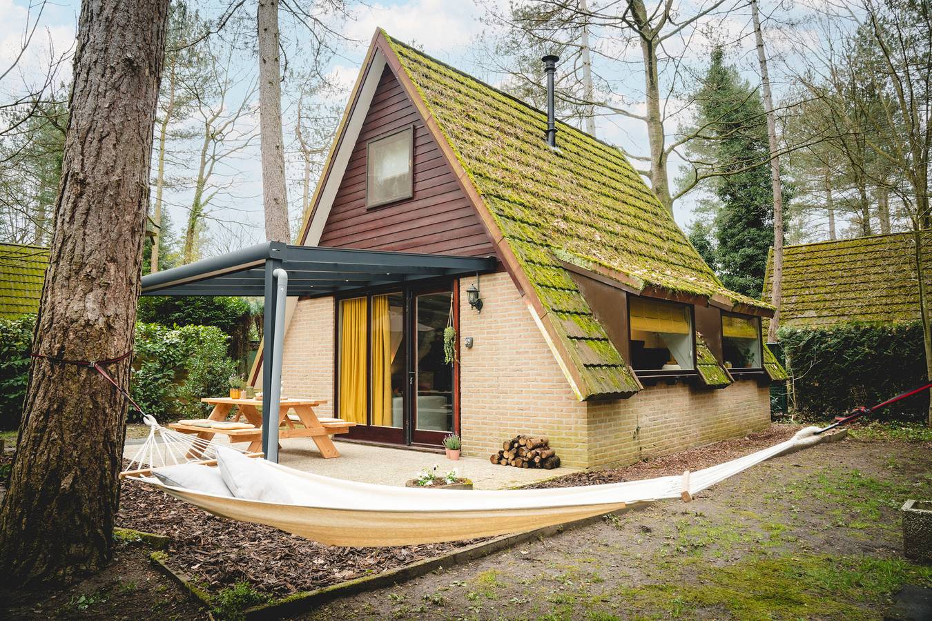 Ferienhaus für 6 Personen mit Balkon/Terrasse in Rekem, Lanaken
