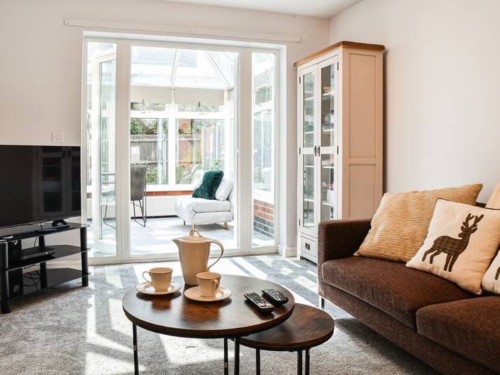 Cottage für 4 Personen mit Garten in Gorleston, Great Yarmouth