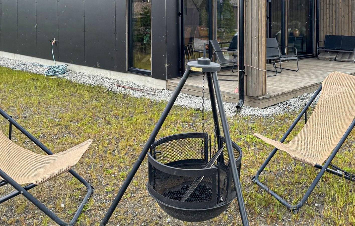 Ferienhaus für 10 Personen mit Terrasse in Nesbyen