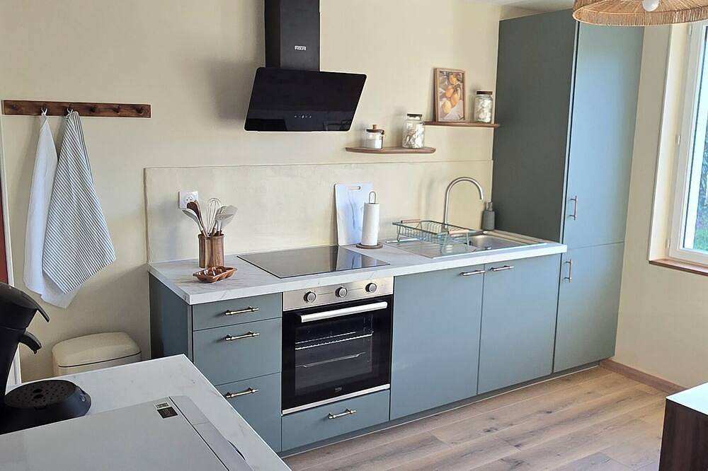 Renovated house facing the Loire for 6 people + garden on the Loire cycle route in Jouet-sur-l'Aubois, Saint-Amand-Montrond