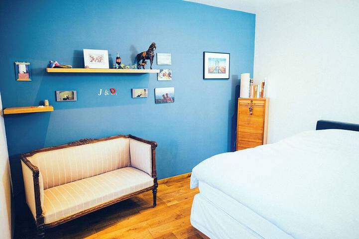 Location de vacances pour 10 personnes, avec jardin à Auribeau-sur-Siagne - 3