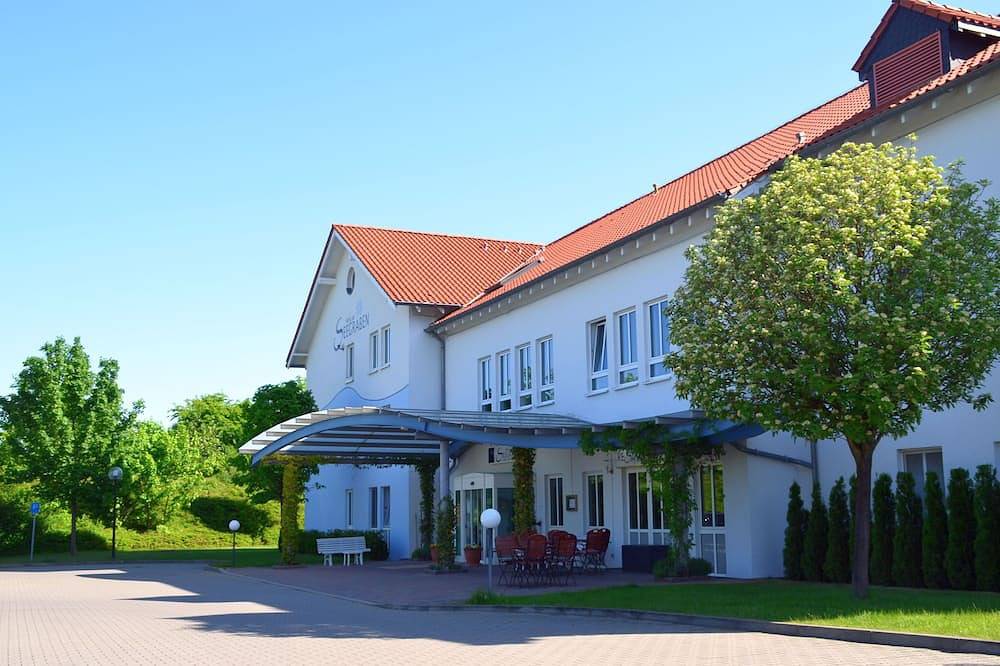Business Einzelzimmer 2 - Garner Hotel Cottbus Süd in Cottbus, Lausitz