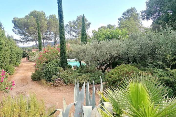 Chalet para 6 personas, con terraza y jardín - 1