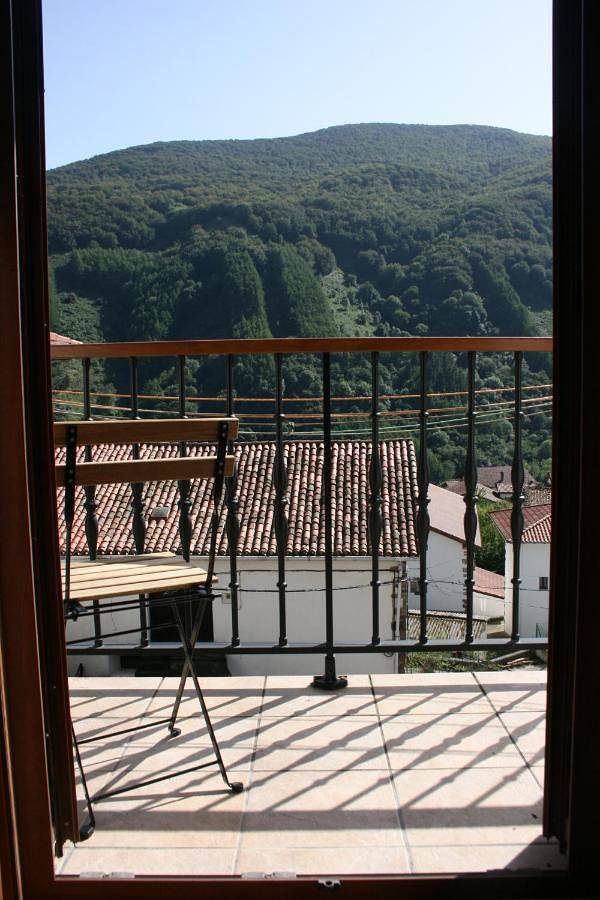 Apartamento de vacaciones para 7 personas, con balcón y vistas en Navarra - 2