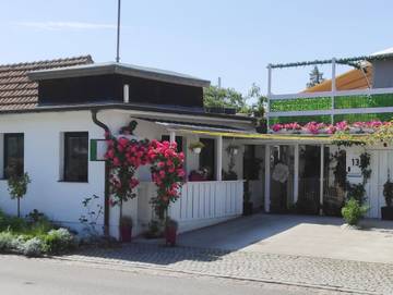 Ferienwohnung für 2 Personen, mit Terrasse in Heringsdorf
