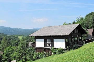 Ferienhaus für 4 Personen, mit Garten in Siegsdorf