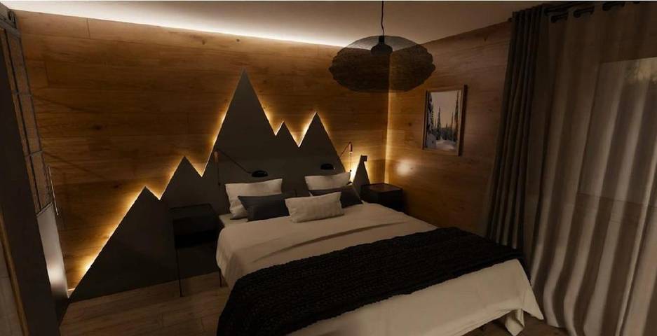 Appartement de vacances pour 7 personnes