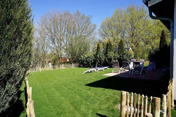 Ferienhaus für 7 Personen, mit Sauna und Garten sowie Terrasse, mit Haustier in Klütz - 4