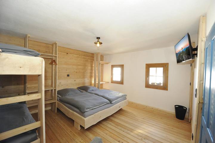 Vierbettzimmer "Buchensteinwand" in Loferer und Leoganger Steinberge, Sankt Jakob in Haus