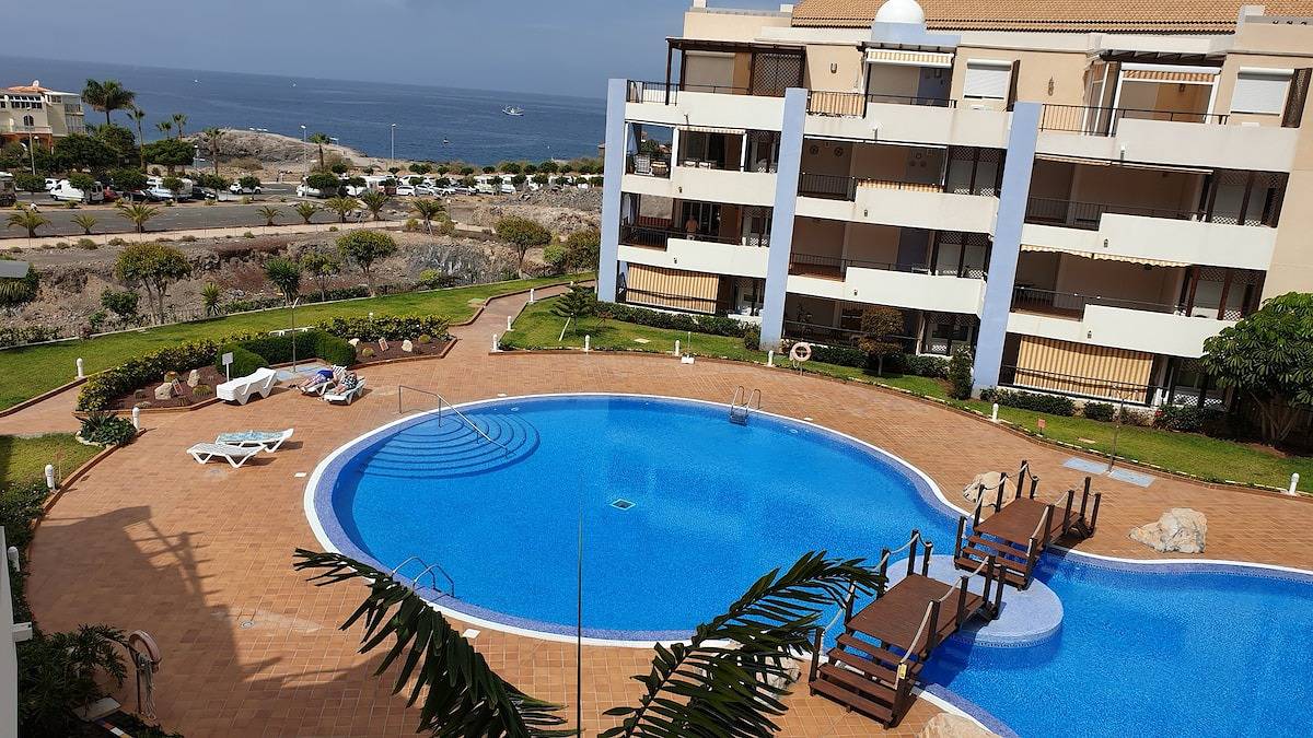 Appartement entier, El Rincon 2 in Los Cristianos, Arona