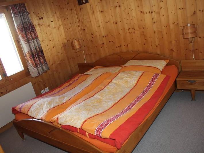 Hütte für 5 Personen, mit Balkon in Hasliberg - 4