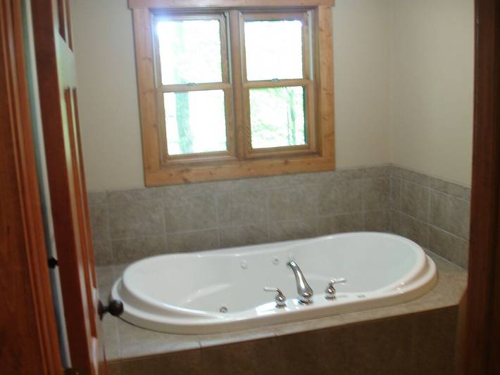 Vacation rental for 8 people, with terrace and hot tub in Door County