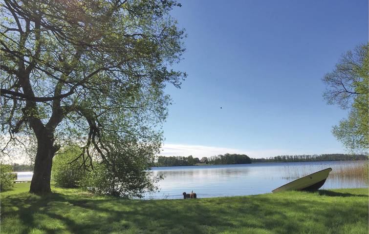 Ferienhaus für 4 Personen, mit Seeblick und Terrasse in Skane - 4