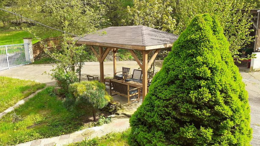 Ferienhaus für 30 Personen, mit Garten in Lothringen - 4