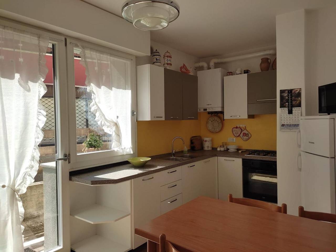 Appartamento intero, Appartamento 'Casetta Gialla' con Terrazza Privata in Pieve di Cadore, Dolomiti Orientali