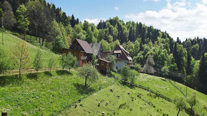 Ferienwohnung für 4 Personen, mit Balkon/Terrasse, kinderfreundlich in Stegen
