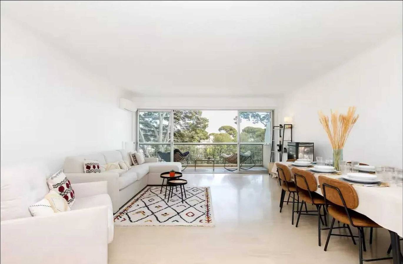 Apartamento entero, Amplio apartamento con vistas en Cannet 114 m² in Le Cannet, Region de Cannes