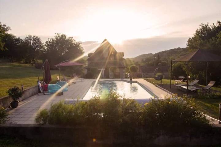 Gîte pour 2 personnes à Salon (Dordogne) - 4