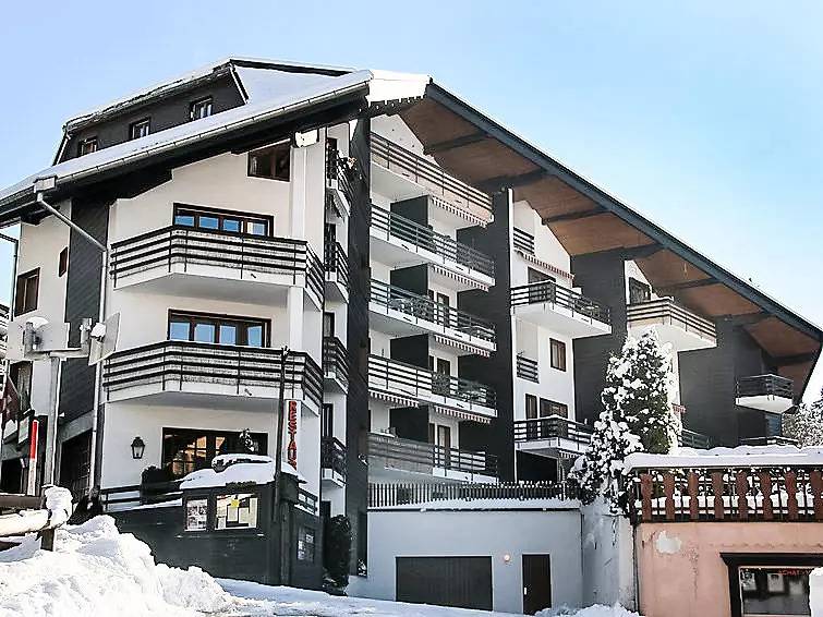 Appartement entier, 3 Pièces 4 Personnes in Villars-sur-Ollon, Ollon (Villars-sur-Ollon)