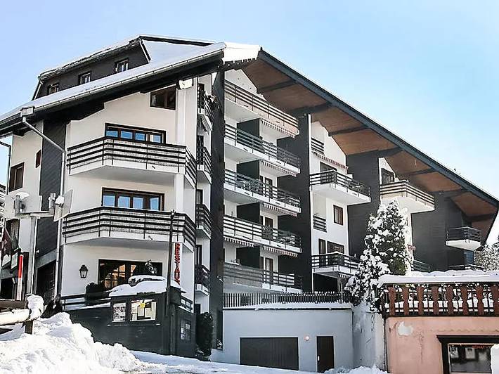 Appartement de vacances pour 10 personnes, avec terrasse - 1