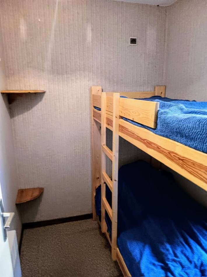 Apartamento de vacaciones para 4 personas, con balcón - 1