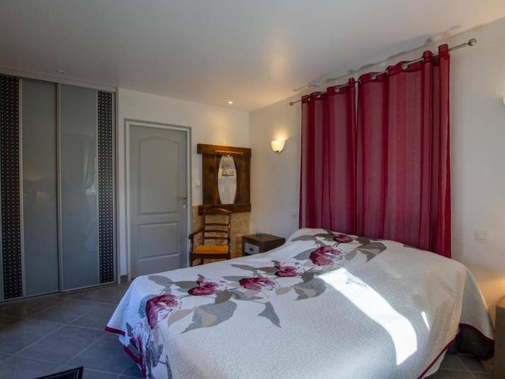 Location de vacances pour 6 personnes, avec Terrasse à Limeuil - 4