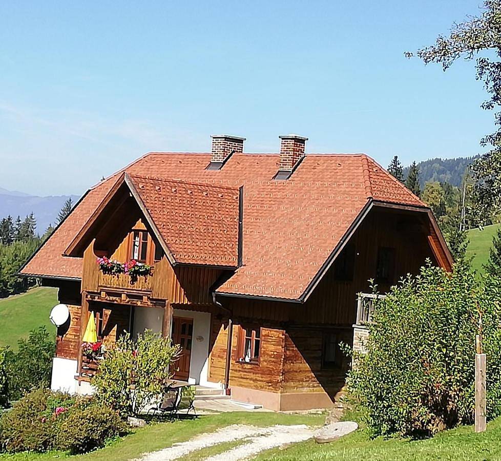Three-Bedroom House in Wolfsberg, Lavanttaler Alpen