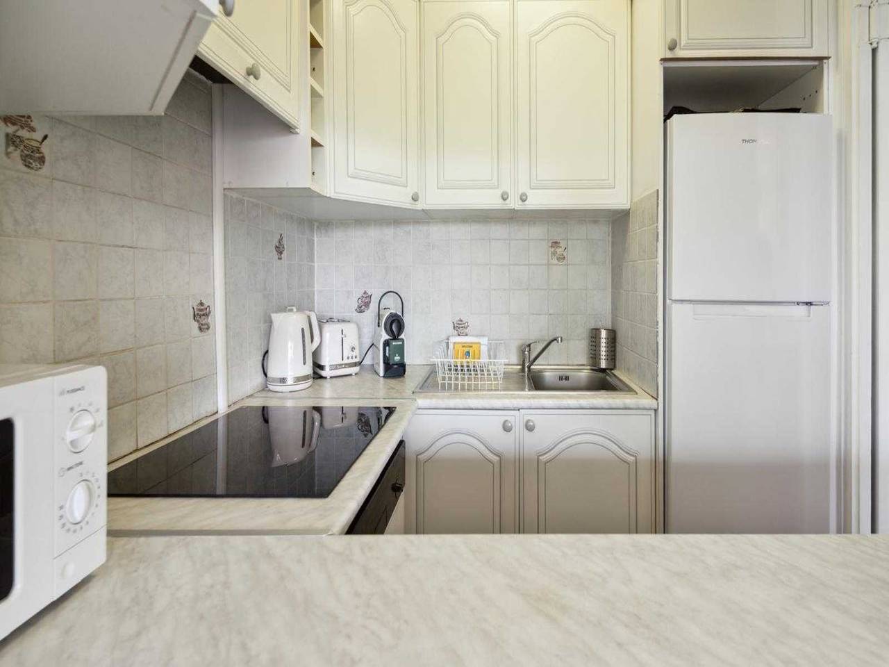 Appartement entier, Appt 2Br/4P-Balcon Saint-Tropez in Saint-Tropez, Région de Draguignan