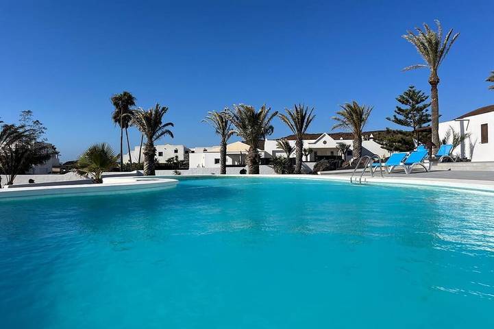 Appartement de vacances pour 4 personnes, avec piscine, animaux acceptés - 1