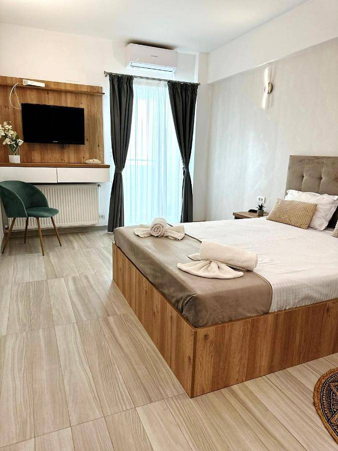 Ferienwohnung für 5 Personen, mit Terrasse und Ausblick - 1