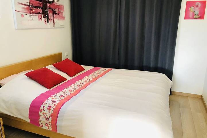 Gîte pour 4 personnes, avec jardin à Rosheim - 3