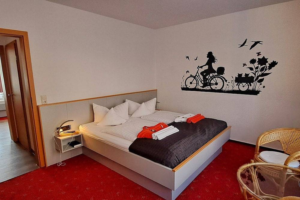 2-Zimmer-Apartement - Hotel Am Brauhaus Objekt-Id 160748 in Waren (Müritz), Müritz
