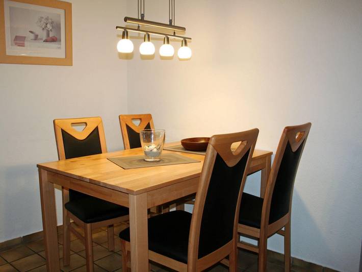 Ferienwohnung für 4 Personen, mit Terrasse in St. Peter-Ording - 4
