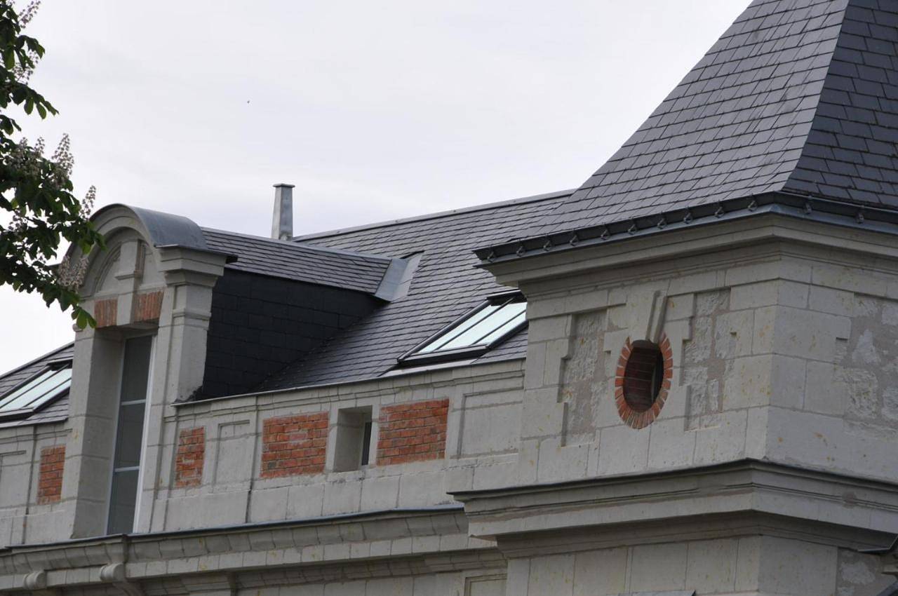 Appartement entier, L'Orangerie du Château - Le Nid - Gite 2 Personnes in Brain-sur-Allonnes, Vallée de la Loire