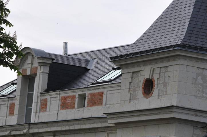 Gîte pour 2 personnes, avec jardin et vue, animaux acceptés à Brain-sur-Allonnes - 3
