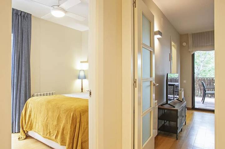 Appartement entier, Winahost La Terraza de Sant Cugat in Sant Cugat del Vallès, Barcelone l'intérieur des terres