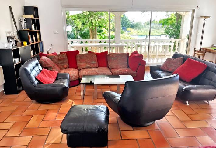 Villa pour 15 personnes dans le Gard - 3