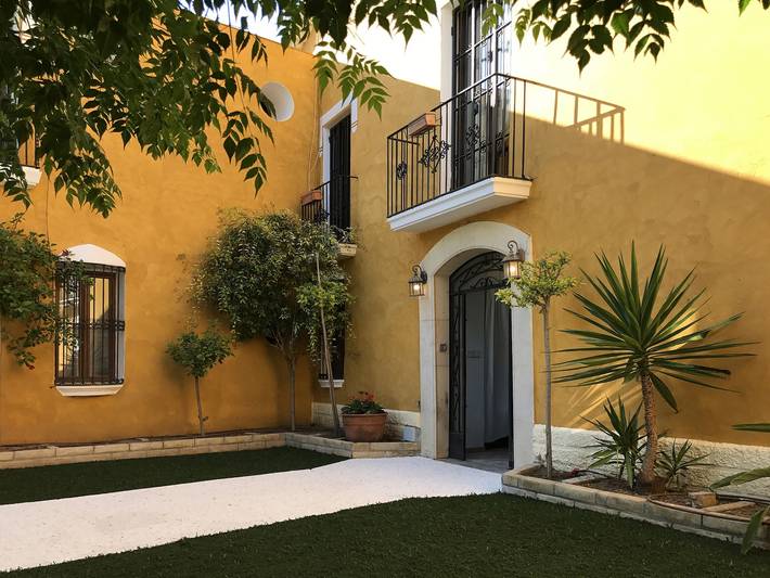 Chalet para 24 personas, con terraza y piscina en Alt Penedès - 3