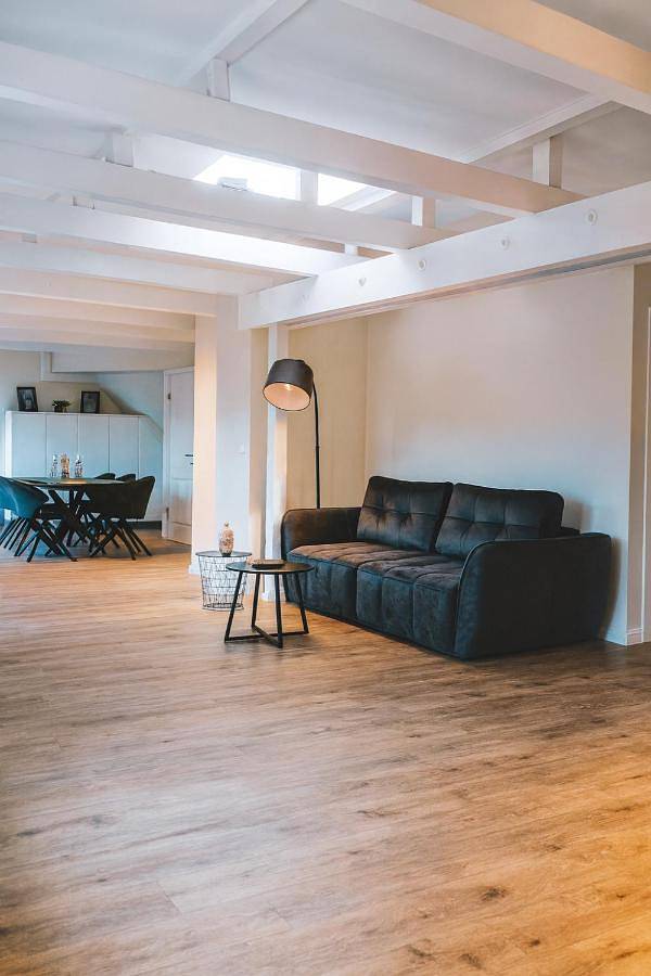 BnB für 11 Personen, mit Ausblick und Seeblick in Hamburg - 4