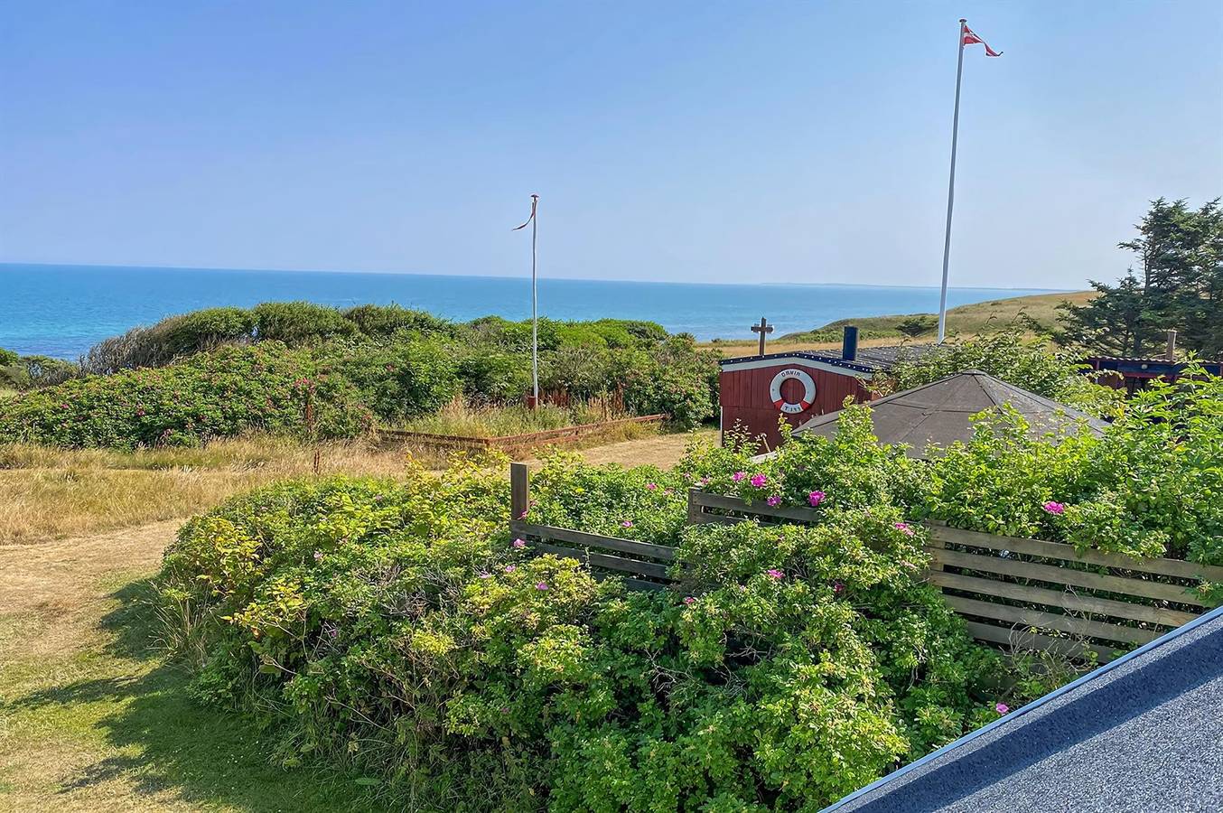 Awesome home in Thisted w/ Wifi and 2 Bedrooms in Hanstholm, Dänemark an der Nordsee