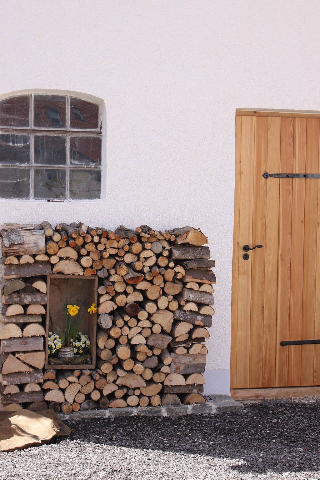Ganze Wohnung, Ferienwohnungen Zwergbachhof - Ferienwohnung 'Jakob' (45qm) mit voll ausgestatteter Küche in Haunsheim, Bayerisch Schwaben