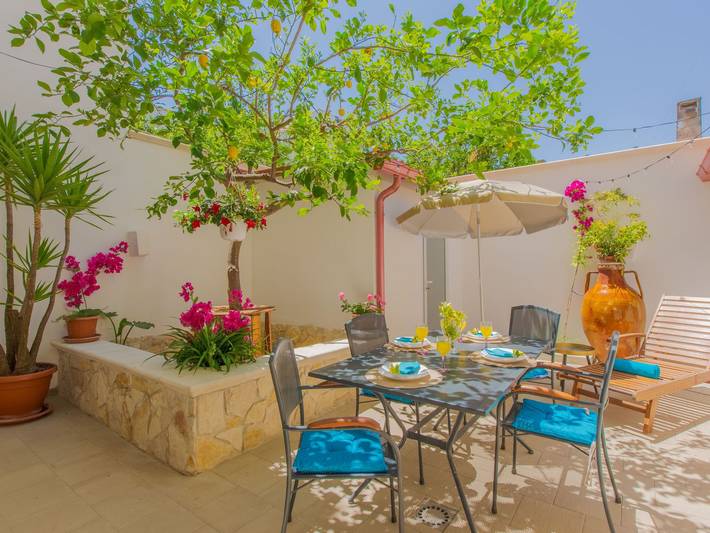 Ferienwohnung für 6 Personen, mit Garten, mit Haustier - 1