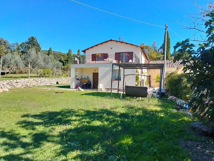 Casa de vacaciones para 3 personas, con jardín - 1