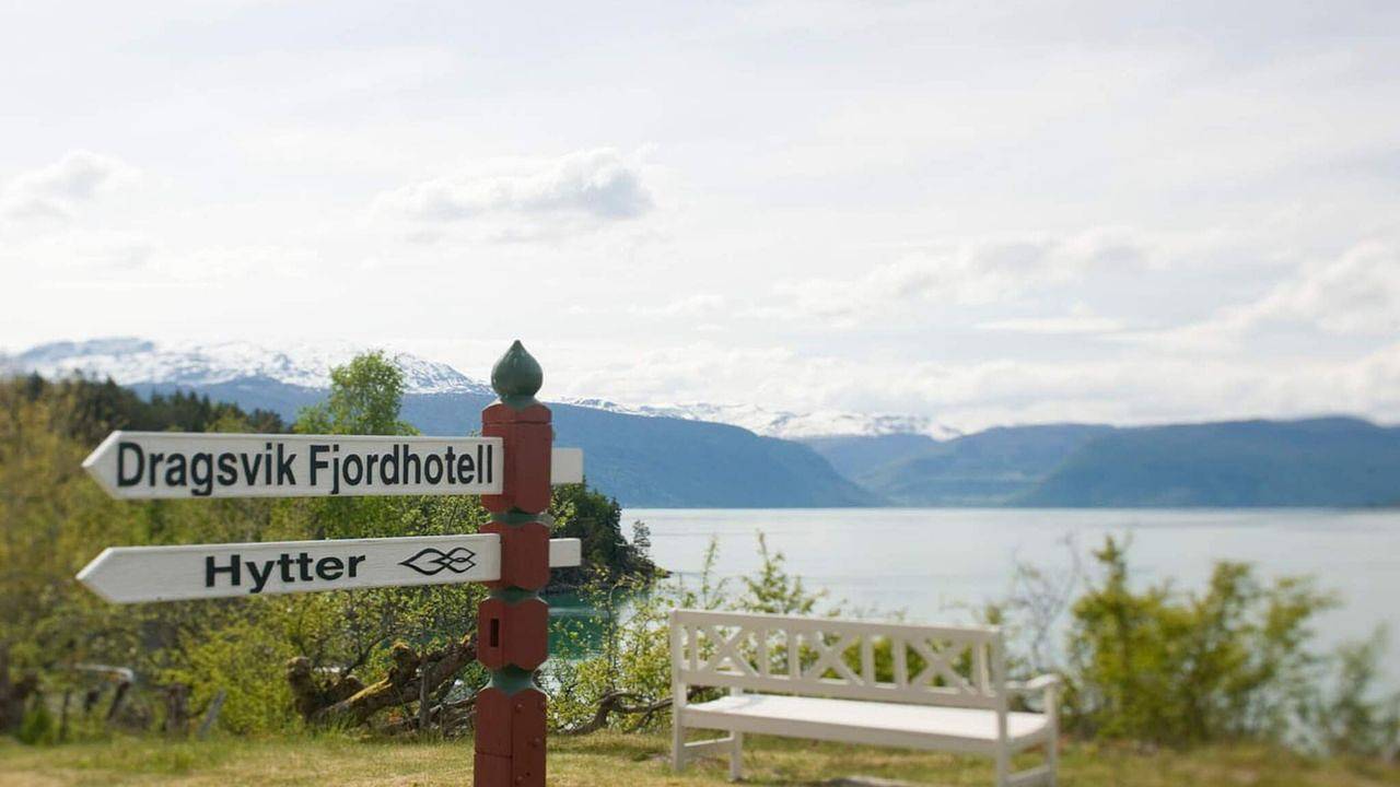 Ferienhaus für 2 Personen (35 m²) in Balestrand in Sognefjord