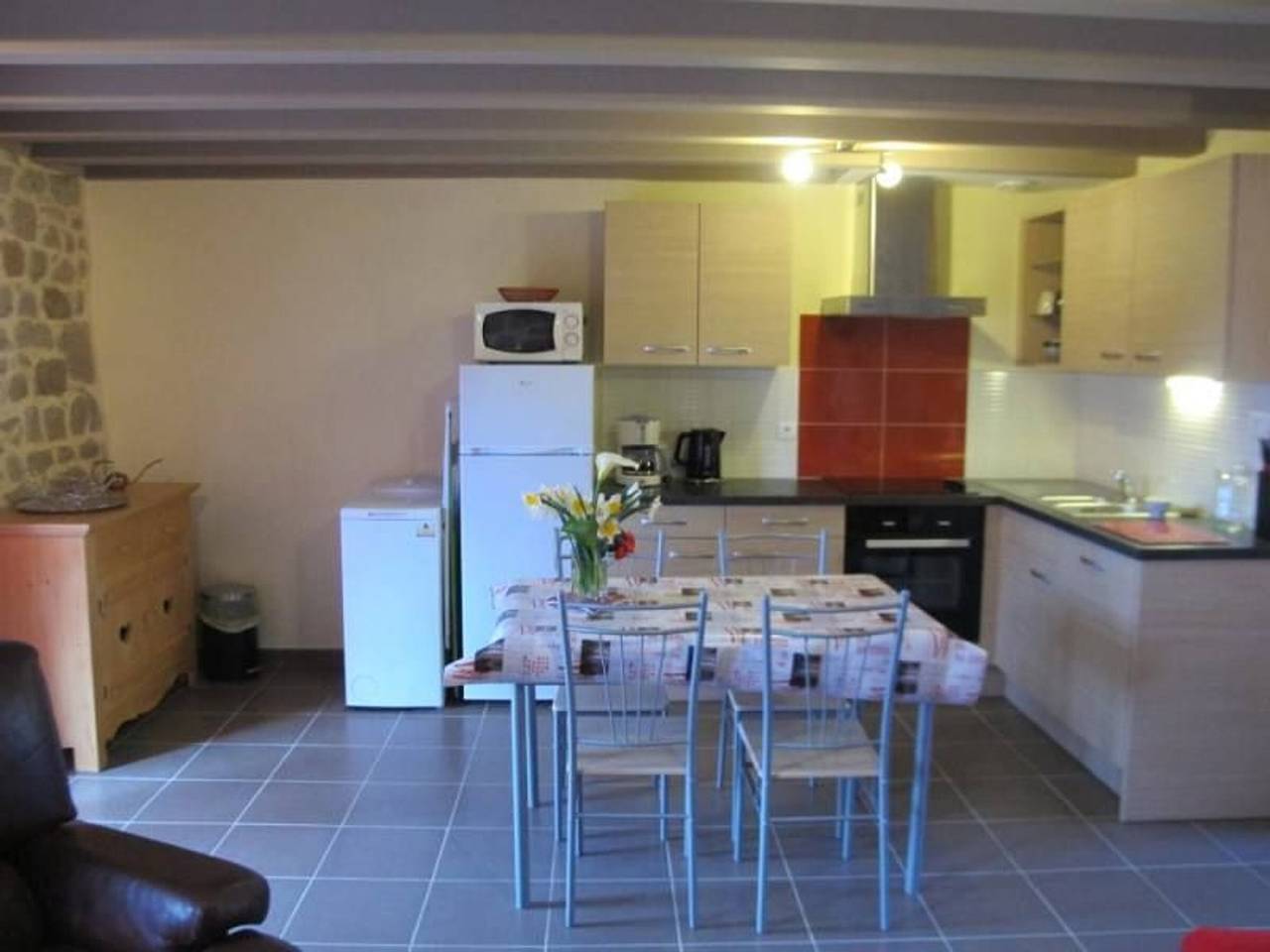 Acogedor alojamiento en Guérande con terraza tranquila in Guérande, Côte de Jade