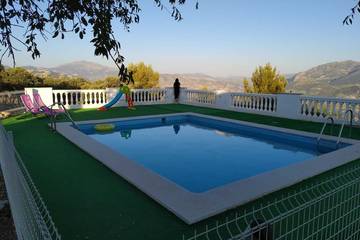 view of accommodation