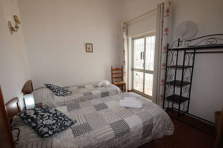 Bungalow für 6 Personen, mit Balkon und Garten, mit Haustier an der Algarve - 4