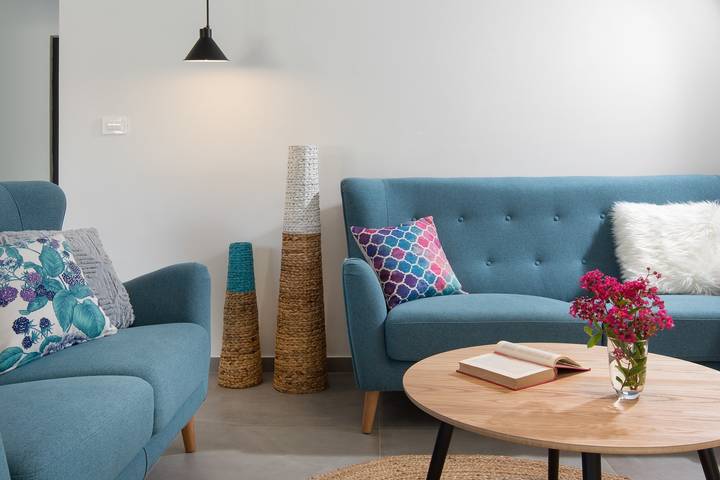 Villa pour 8 personnes, avec jardin et piscine à Labin - 3